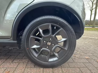 Afbeelding van de auto