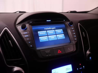 Foto van Hyundai ix35