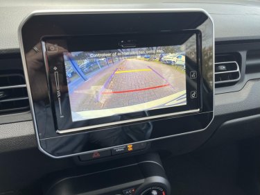 Foto van Suzuki Ignis