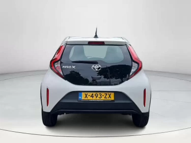 Foto van Toyota Aygo X