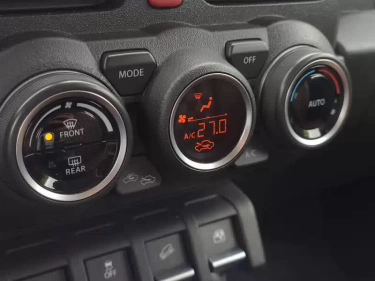 Foto van Suzuki Jimny