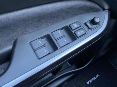 Foto van Suzuki Vitara