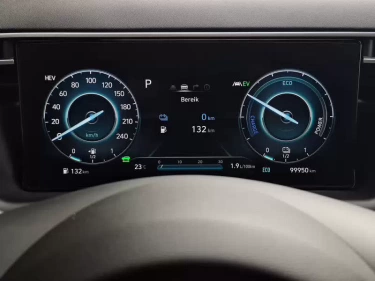 Foto van Hyundai Tucson