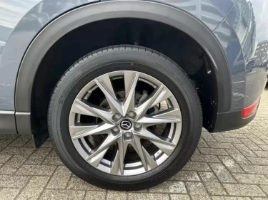 Foto van Mazda CX-5