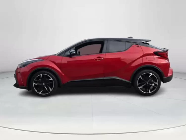 Foto van Toyota C-HR