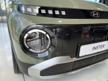 Foto van Hyundai Inster