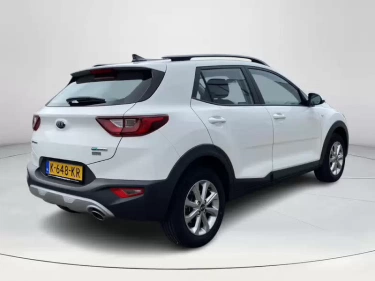 Foto van Kia Stonic