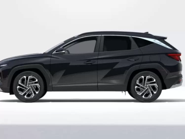 Foto van Hyundai Tucson