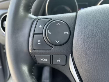 Foto van Toyota Auris Touring Sports