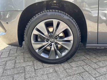 Foto van Toyota ProAce