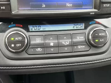 Foto van Toyota RAV4