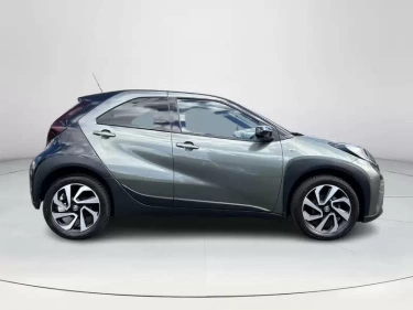 Foto van Toyota Aygo X