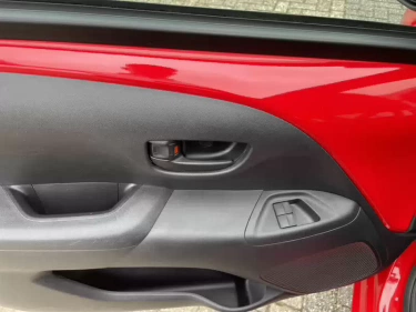 Foto van Toyota Aygo
