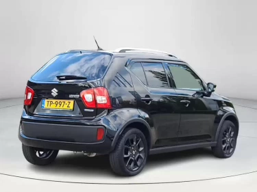 Foto van Suzuki Ignis
