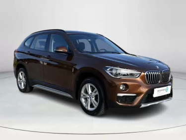 Foto van BMW X1