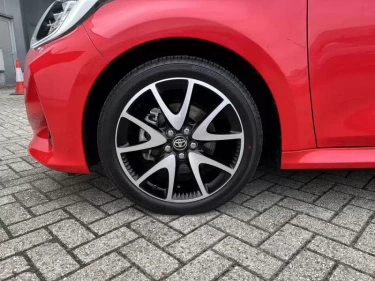 Foto van Toyota Yaris