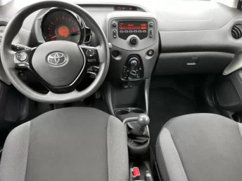Afbeelding van de auto