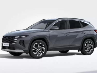 Foto van Hyundai Tucson