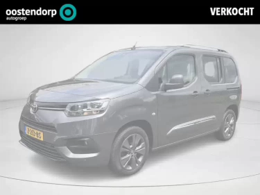 Foto van Toyota PROACE CITY Verso