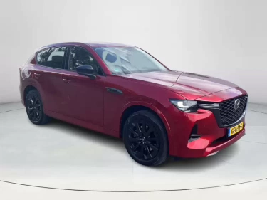 Foto van Mazda CX-60
