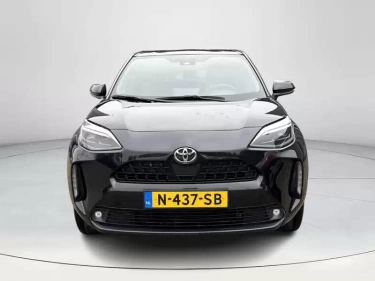 Foto van Toyota Yaris Cross