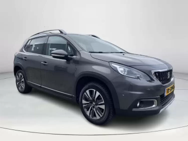 Foto van Peugeot 2008