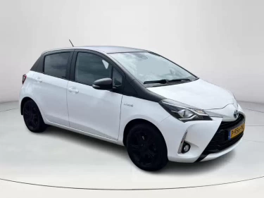 Foto van Toyota Yaris