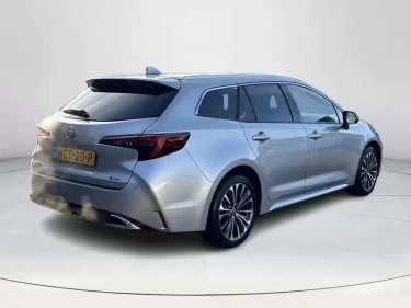 Foto van Toyota Corolla Touring Sports