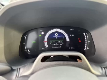 Foto van Toyota Aygo X