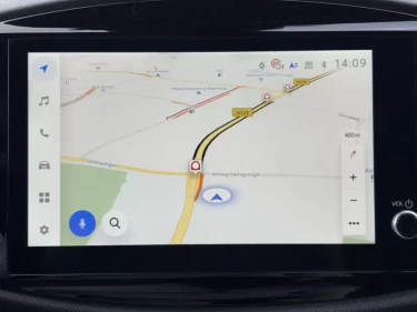 Foto van Toyota Aygo X