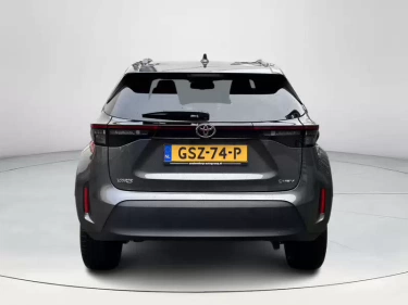 Foto van Toyota Yaris Cross