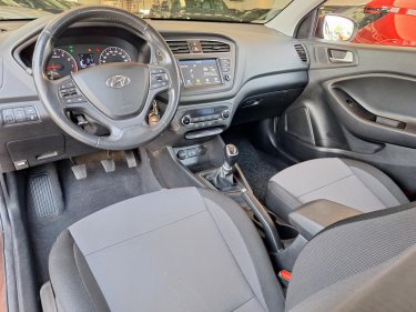 Foto van Hyundai i20