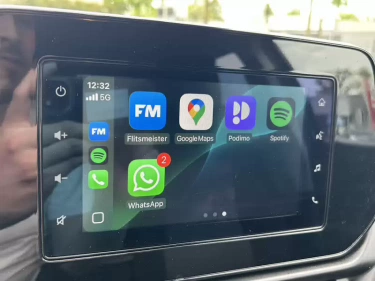 Foto van Suzuki S-Cross