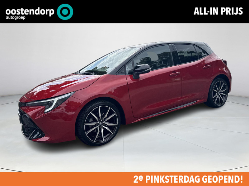 Afbeelding van de auto