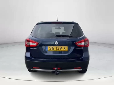 Foto van Suzuki S-Cross