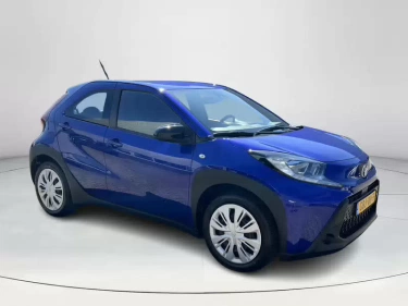 Foto van Toyota Aygo X