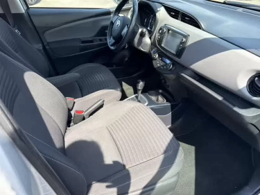 Foto van Toyota Yaris