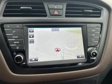 Foto van Hyundai i20