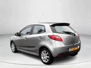 Foto van Mazda 2