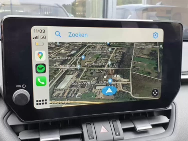 Foto van Toyota RAV4