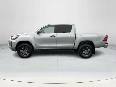 Foto van Toyota Hilux