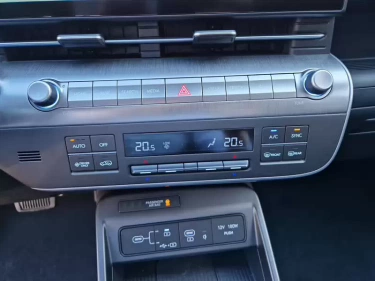 Foto van Hyundai KONA Electric