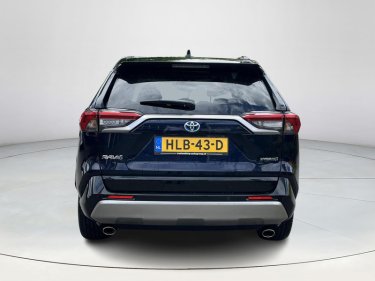 Foto van Toyota RAV4