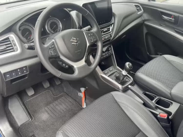 Foto van Suzuki S-Cross