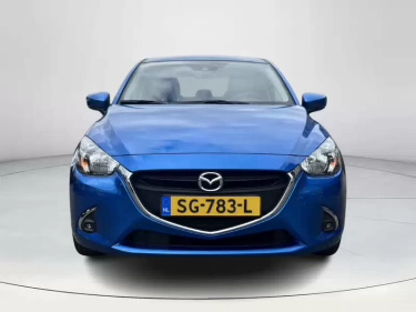 Foto van Mazda 2