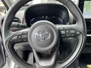 Foto van Toyota Yaris Cross