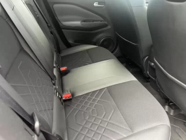 Foto van Nissan Juke