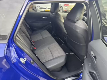 Foto van Toyota Corolla Touring Sports