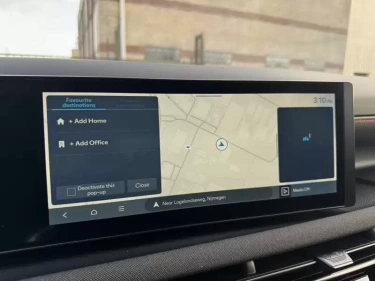 Foto van Hyundai Tucson