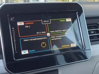 Afbeelding van de auto